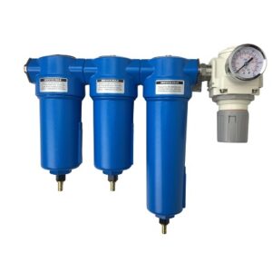 AFT0106C/R/S/A-R Four Stage BA Filters With Regulator