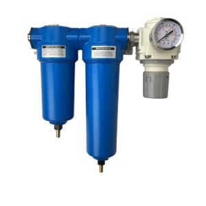 Three Stage Breathing Air Filters With Regulator