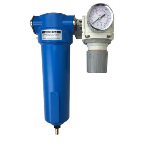 AFT0106S/A-R Two Stage Breathing Air Filter With Regulator