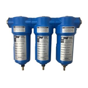 Three Stage Breathing Air Filter