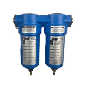 BA76-2 Two Stage Breathing Air Filter